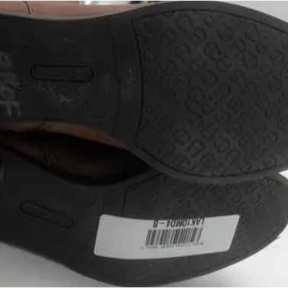 Ettienna Aigner Designer Leather Costa Riding Boots - Picture 7 of 7